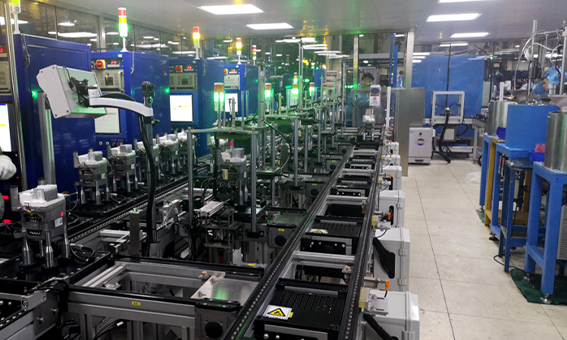 电机全自动生产线的核心部件是哪些？