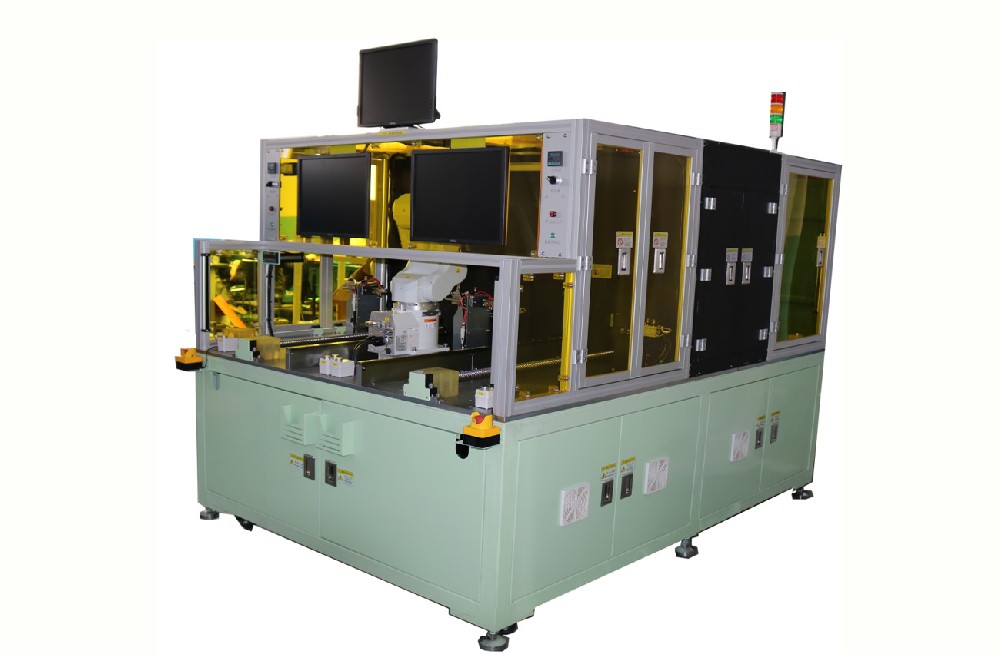 汽车顶灯&前阅读灯光学检查