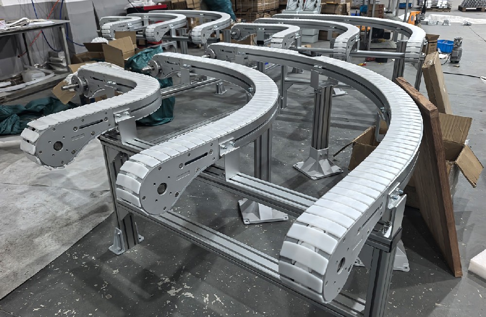 物料柔性智能供给系统