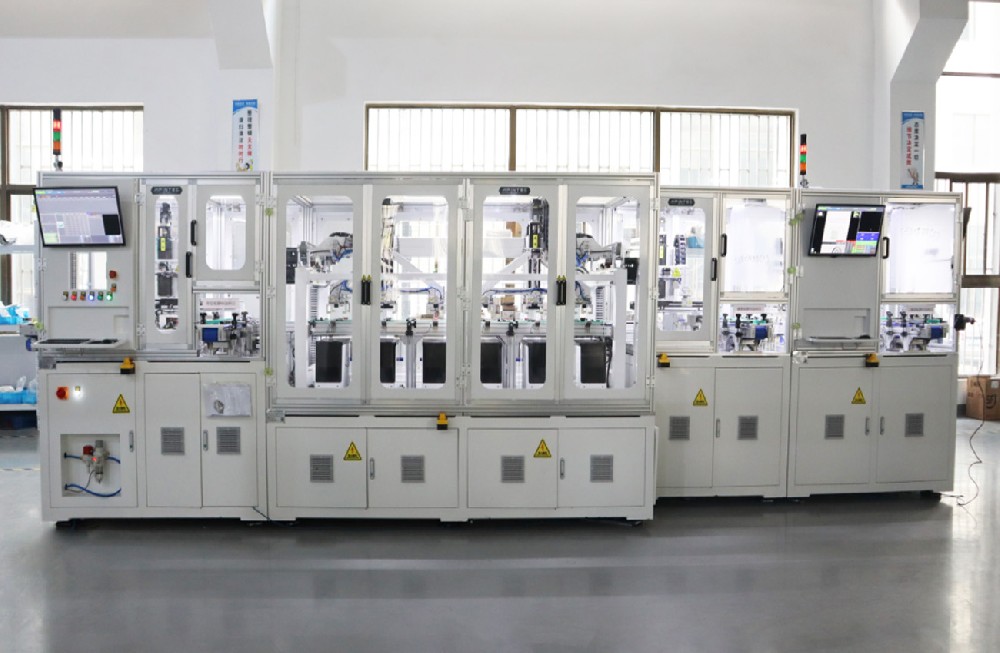 块状有色金属检测线